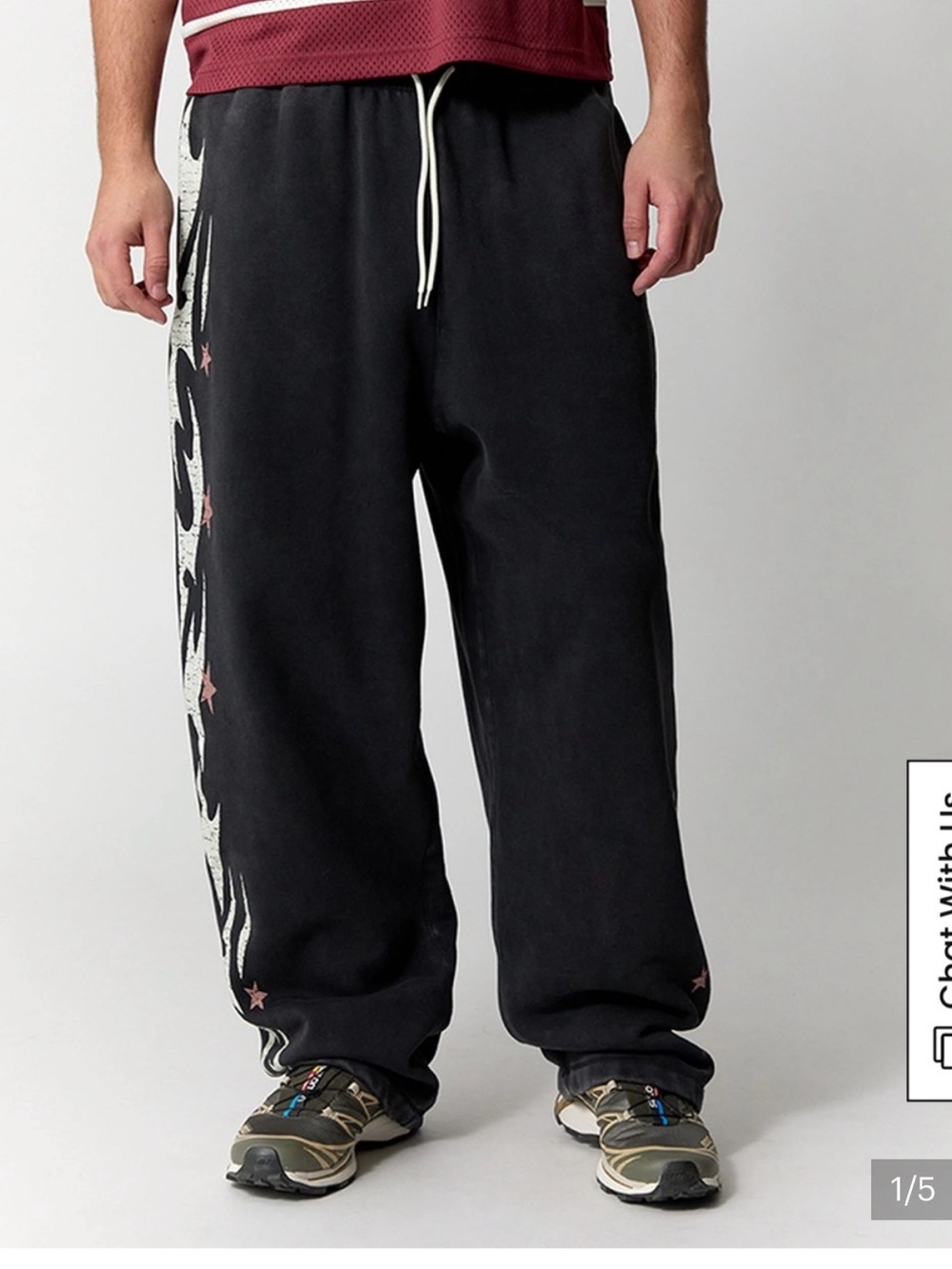 Pacsun Extreme Baggy Sweatpants